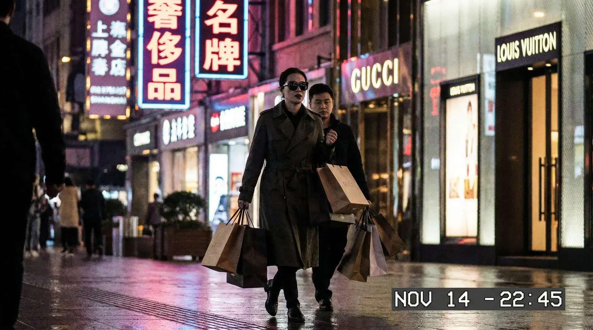 b体育平台官网 - 奢侈品购物被拍